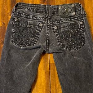 Miss Me 24 skinny jeans